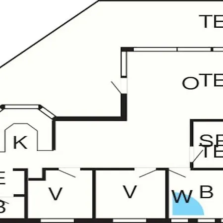 Three-bedroom In 7 Hejls