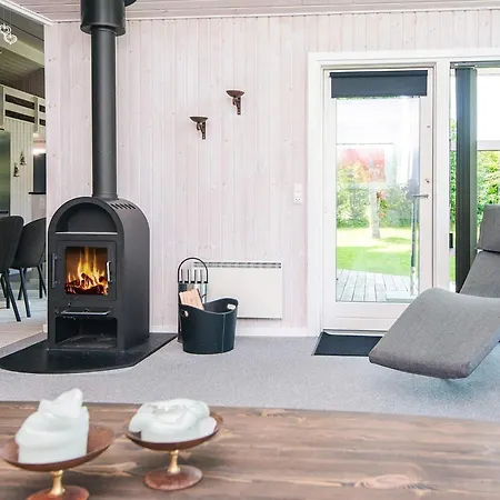 بيت للعطل 6 Person Holiday Home In Hejls-By Traum Hejls
