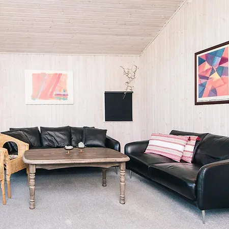 6 Person Holiday Home In Hejls-By Traum Hejls
