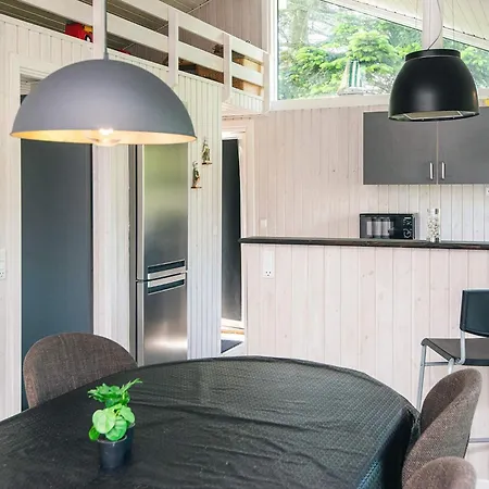 6 Person Holiday Home In Hejls-By Traum