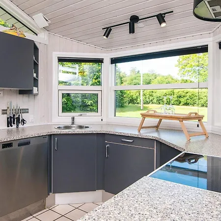 6 Person Holiday Home In Hejls-By Traum * Hejls