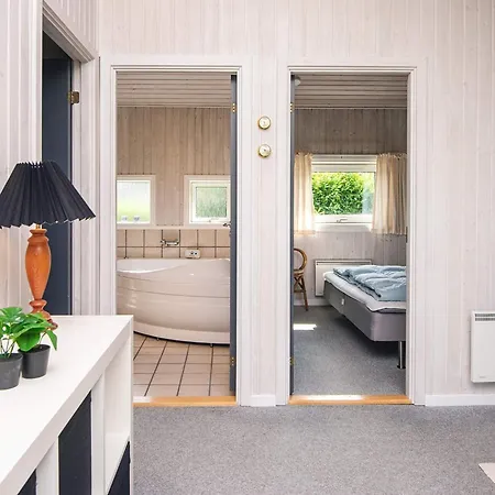بيت للعطل 6 Person Holiday Home In Hejls-By Traum