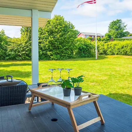 بيت للعطل 6 Person Holiday Home In Hejls-By Traum Hejls
